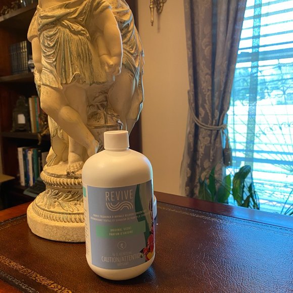 Other Revive Freshener Wrinkle Relaxer Fabric Freshener Poshmark